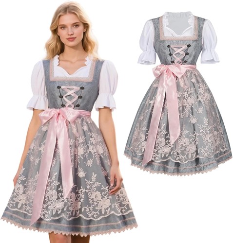 Robe bavaroise costume - robe,