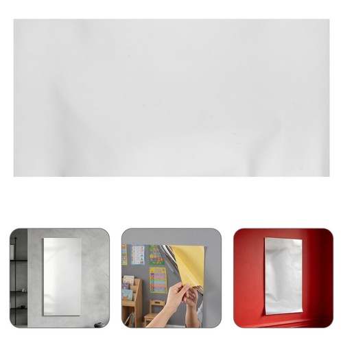 Miroir incassable - , de