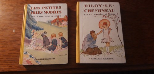 Lot diloy chemineau - chemineau, les