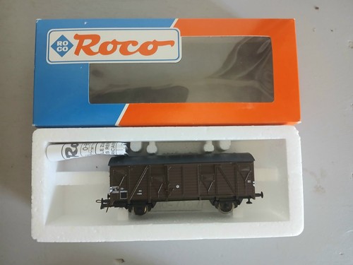 Roco wagon sncf essieux - 2,