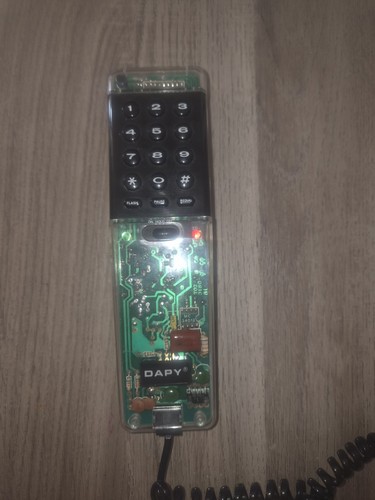 Téléphone fixe dapy - téléphone,