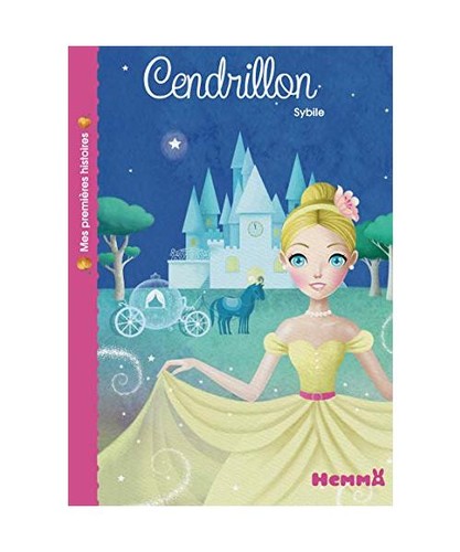 Cendrillon sybile - cendrillon,,
