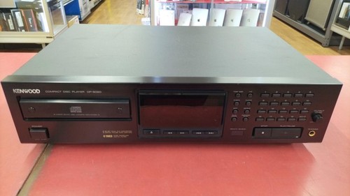 Kenwood 6020 player - kenwood,