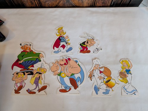 Lot plv asterix - lot, 6