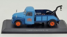 CITROEN U23 DEPANNEUSE 1953 N°22 UTILITAIRES CITROEN IXO ALTAYA 1/43