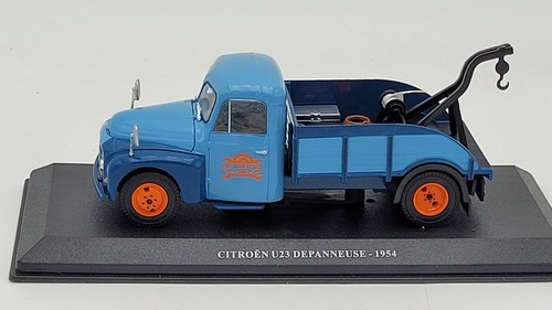 Citroen u23 depanneuse - citroen, 1953