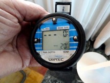 Profondimétre uwatec no - uwatec,