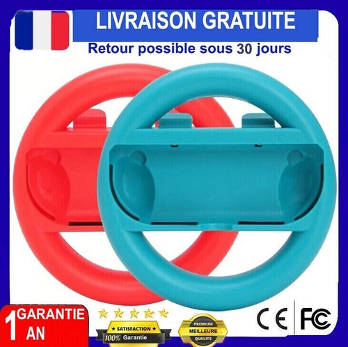 Volant course nintendo - volant, de