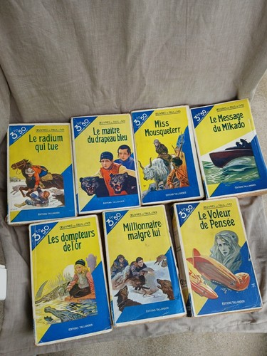 Lot livres anciens paul - lot,