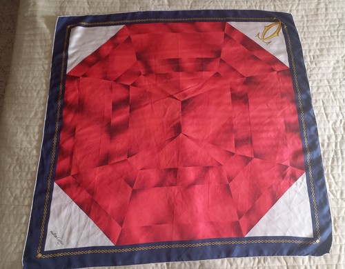 Foulard must cartier - must, de