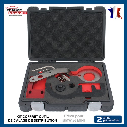 Coffret calage de - de,