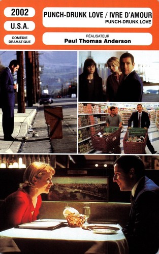 Fiche cinéma paul - fiche, thomas