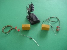 TRAIN.HO.JOUEF. 3 FEUX POUR