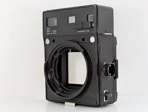 Mamiya super boîtier de - super,