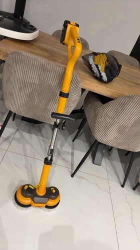 Balai brosse électrique - brosse,