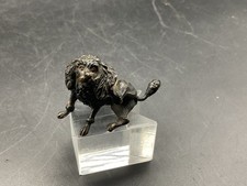 Chien bronze de Vienne  Austrian Wien cold painted  Dog