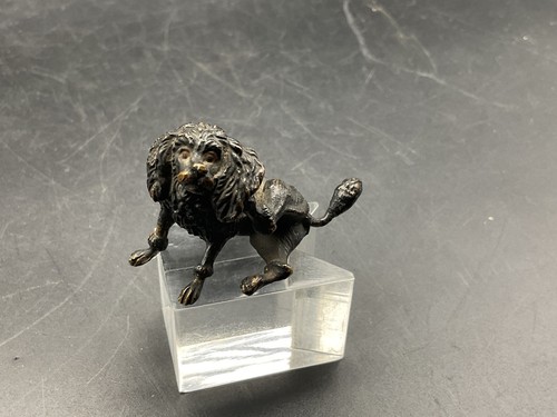 Chien bronze vienne - bronze,