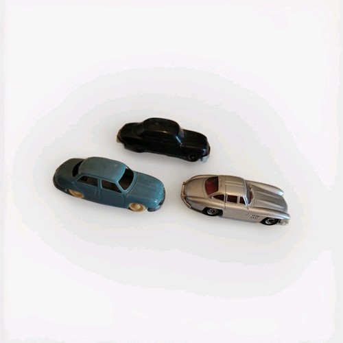 Lot miniatures vintage - de,