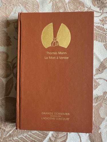 Thomas mann mort à - -,