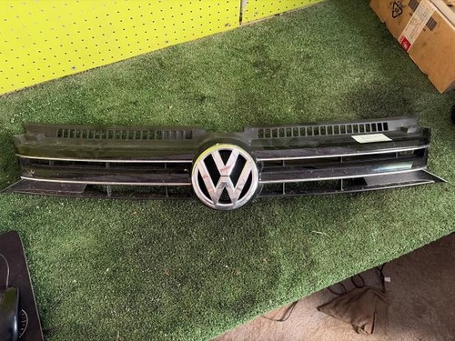 Calandre volkswagen golf plus - volkswagen,