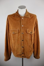 Magnifique Veste En Cuir Pour