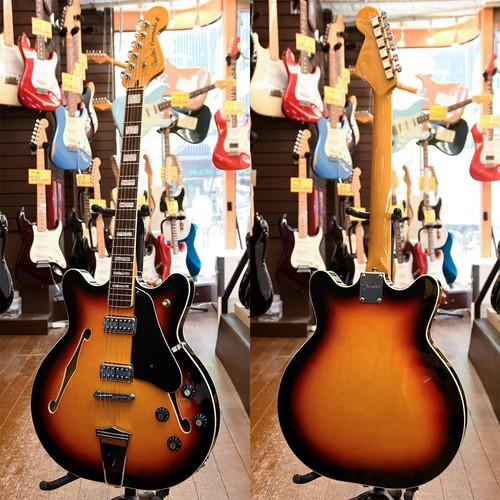 Fender modern player coronado - modern,