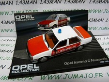 OPE66 voiture 1/43 IXO OPEL