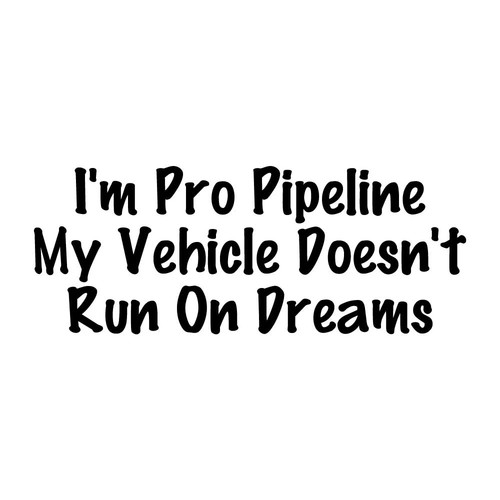 Pro pipeline my vehicle - i'm,