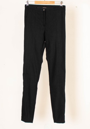 Pantalon annette gortz noir - pantalon,
