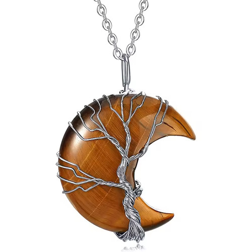 Pendentif naturelle arbre - pendentif,