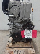 Engine QR25DE 2.5L A 4th VIN J