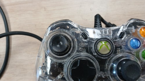 Manette xbox 360 filaire - manette,