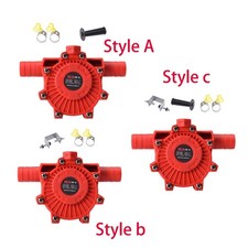 Mini pompe de forage électrique manuelle, pompe de transfert alimentée par