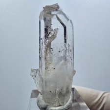 Quartz fumé squelettique