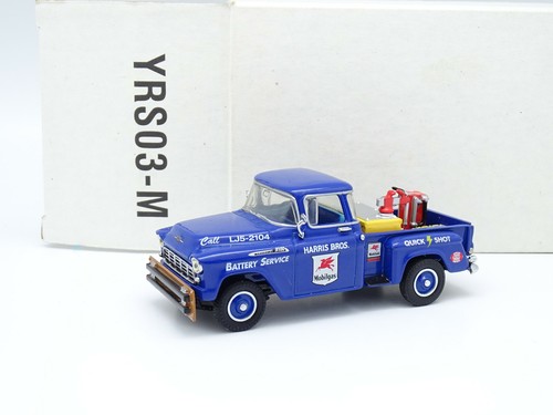 Matchbox chevrolet - matchbox, 1/43