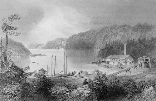 Canada un village - (quebec),