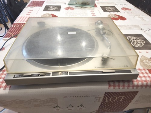 Platine vinyle pioneer 200 - platine,
