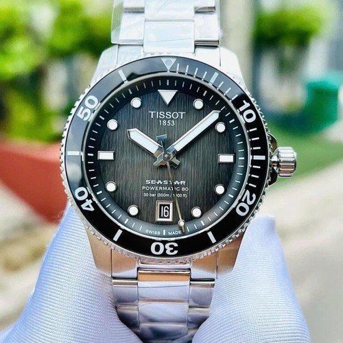 Montre automatique pour homme