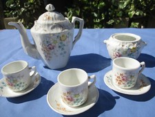 Service à café enfant ancien