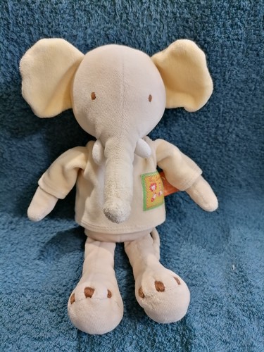 Doudou éléphant les - doudou,