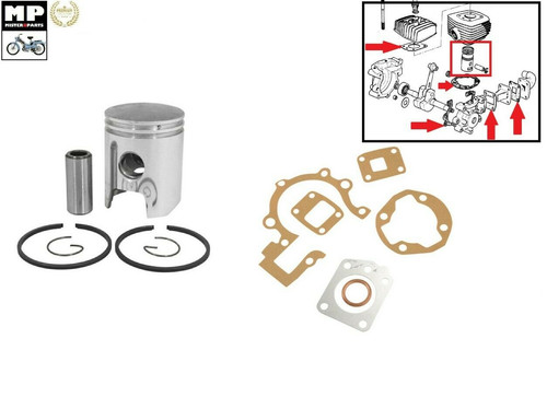 Pack piston a - pack,