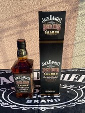 JACK DANIELS - BOUTEILLE -43% RED DOG - 125 EM - ANNVERSARY  + BOITE - 700 ML - 