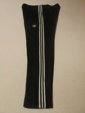 ⚡RARE PANTALON BECKENBAUER LARGE 186 D7/52 34" VINTAGE ADICOLOR FIREBIRD VENTEX