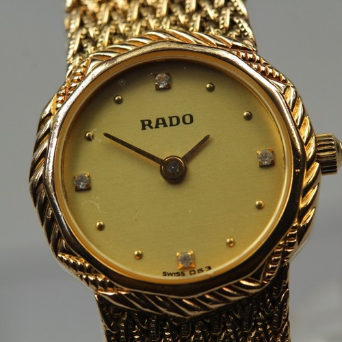 Montre pour femme rado - pour,