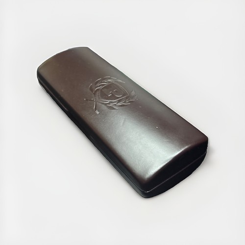 Phat farm brown hard sided - farm,