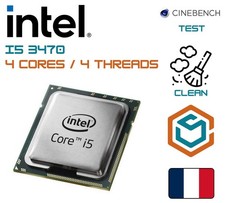 Processeur INTEL Core i5-3470 (4x3.2 GHz) CPU Socket LGA 1155 SR0T8