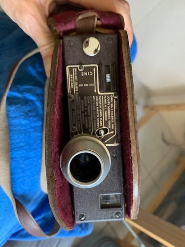 Caméra cinéma vintage - caméra,