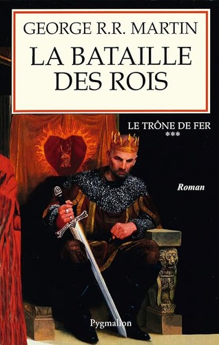 Trône fer tome la - fer,, :