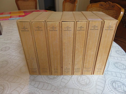 Shakespeare/Comédies/Union