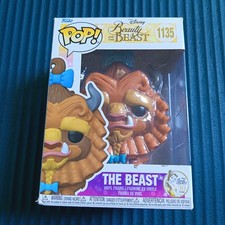 Funko Pop Disney La Belle Et la Bête Beast 1135